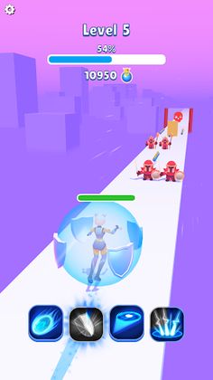 Solo Mid Run - Screenshot 3