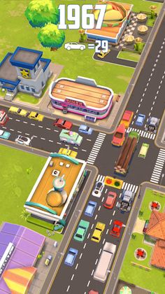 Traffic Panic - Screenshot 1