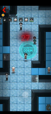 Haunted Dorm - Screenshot 3