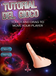 Sparatutto spaziale - Screenshot 4