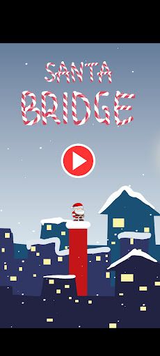 Santa Bridge - Screenshot 1