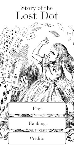 Story of the Lost Dot - Screenshot 1