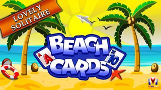 Beach Cards: hard free solitai - Screenshot 1