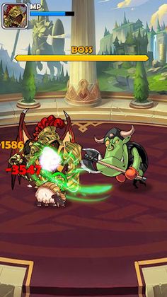 Blood & Glory: Arena Masters - Screenshot 3