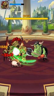 Blood & Glory: Arena Masters - Screenshot 3