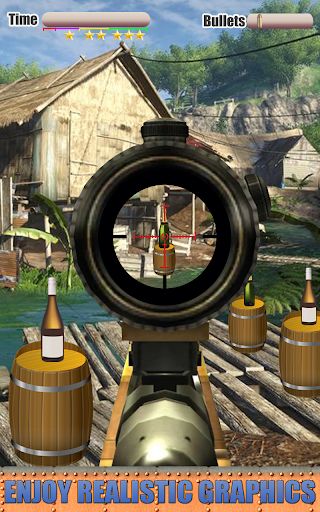 Gun Shooting King Game - Screenshot 1