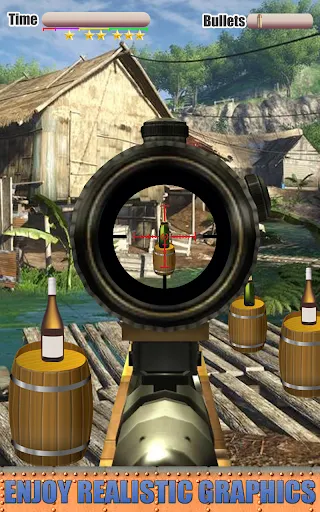Gun Shooting King Game - Screenshot 1
