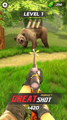 Animal Hunting: Deer Game - Screenshot 3