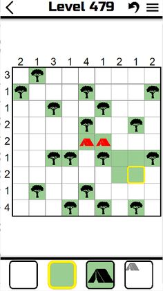 Camping - Screenshot 2