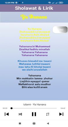 Sholawat Nabi Sejuk Lengkap - Screenshot 4