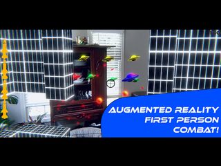 Galactic DefendARs - Screenshot 1