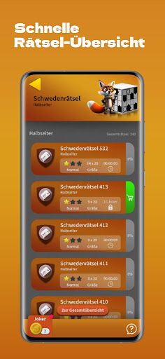 Bastei Kreuzworträtsel - Screenshot 3