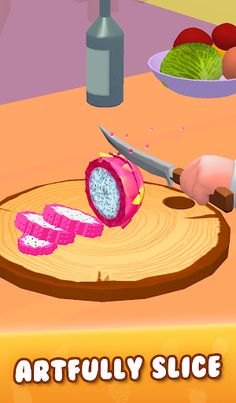 ASMR Block Cooking - Screenshot 3