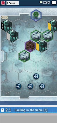 Frosthaven Scenario Viewer - Screenshot 3