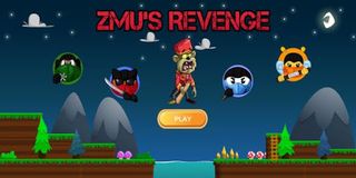 Zmu's Revenge - Screenshot 1