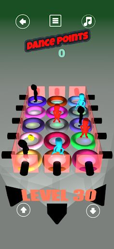 Dance Match Puzzle - Screenshot 4