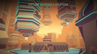 Morphite Premium - Sci Fi FPS - Screenshot 2