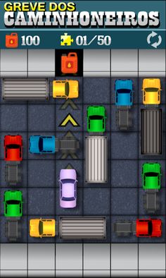 Greve dos Caminhoneiros - Screenshot 1