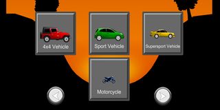 Jeep Hill Speed Racing - Screenshot 1