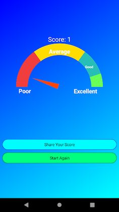 Country Quiz - Screenshot 4