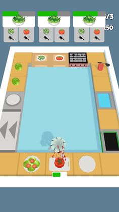 Hyper Cooking - Screenshot 4