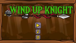 Wind Up Knight - Screenshot 1