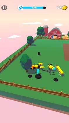 Drip Farmer - Screenshot 3