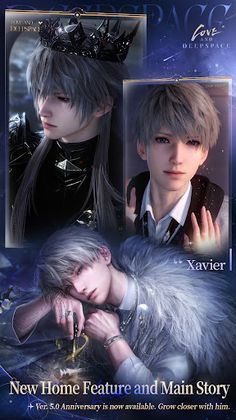 Love and Deepspace - Screenshot 1