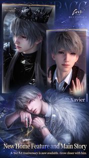 Love and Deepspace - Screenshot 1