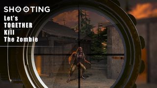 Zombie Hunter - Killing Game - Screenshot 1