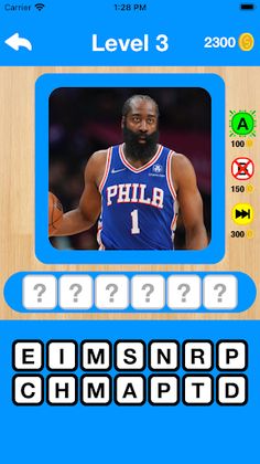 Basketball IQ Who's the Player - Screenshot 4