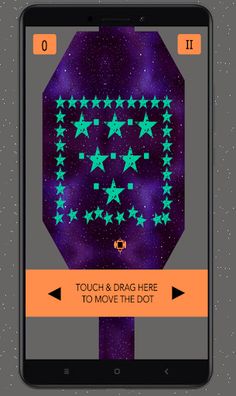 Galaxy line - Screenshot 3