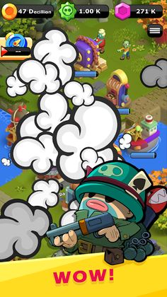 Coin Scout - Idle Clicker Game - Screenshot 3