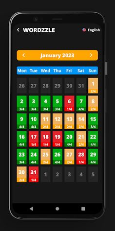 Wordzzle: The Words Game - Screenshot 3