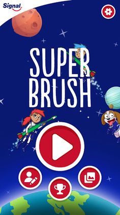 Super Brush - Screenshot 1