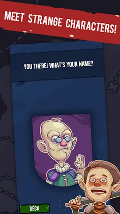 Unhatched - Screenshot 1