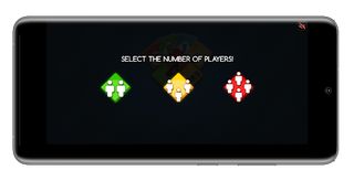 4 Colors Card Game - Screenshot 1