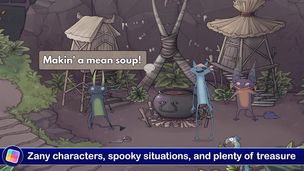 Chook & Sosig: Walk the Plank - Screenshot 2