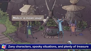 Chook & Sosig: Walk the Plank - Screenshot 2