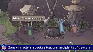 Chook & Sosig: Walk the Plank - Screenshot 2