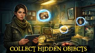 Asylum of soul: Mystery Rooms - Screenshot 3