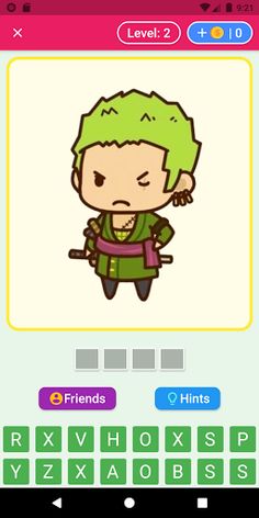 Guess All - Trivia Game - Screenshot 3