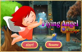 Free New Escape Game 131 Flyin - Screenshot 3