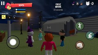 Piggy Intercity Siren Head MOD - Screenshot 3