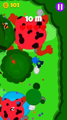 Beetle Haste - Screenshot 1
