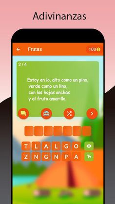 Adivinanzas y Acertijos - Screenshot 3