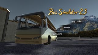 KD Bus Simulator Game - Screenshot 1