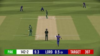 World Champions Cricket Games - Screenshot 2