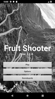 Fruit Shooter - Norway trip - Screenshot 1