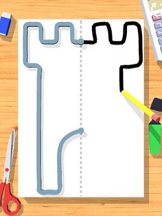 Symmetry Drawing - Screenshot 4